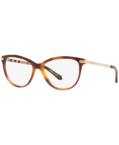 Burberry™ BE2280 Square Eyeglasses 